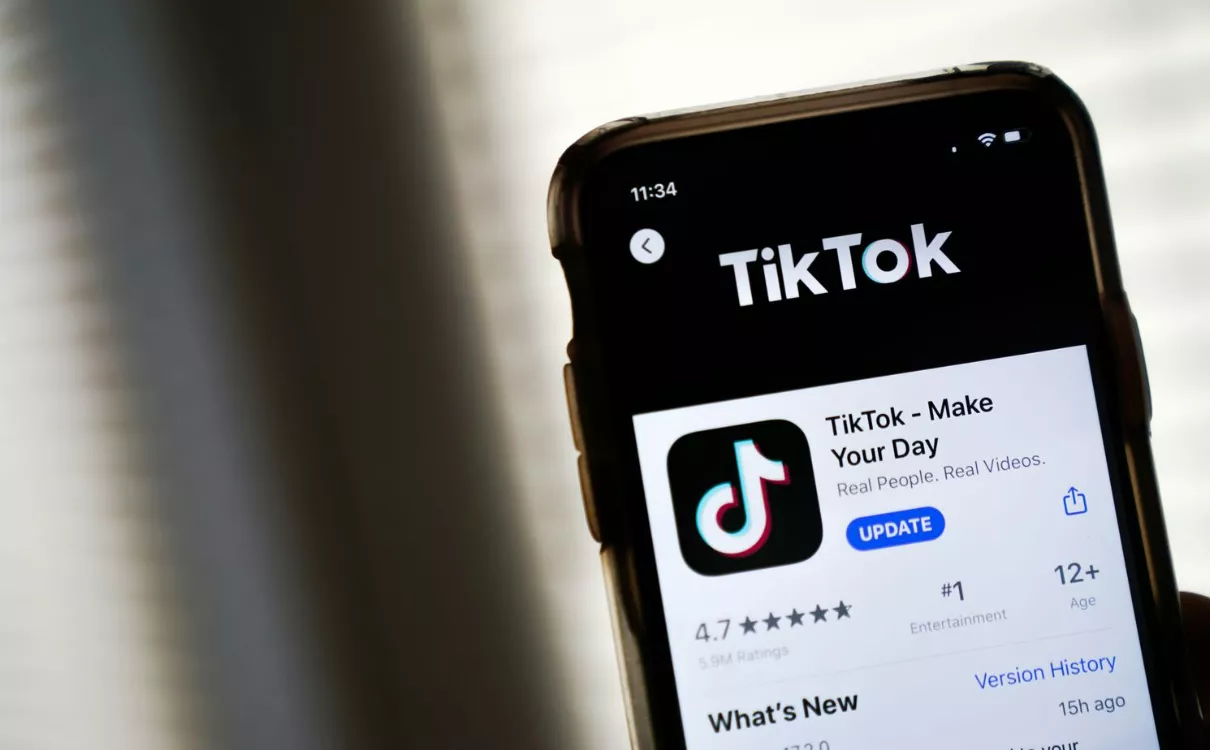 TikTok小店入驻